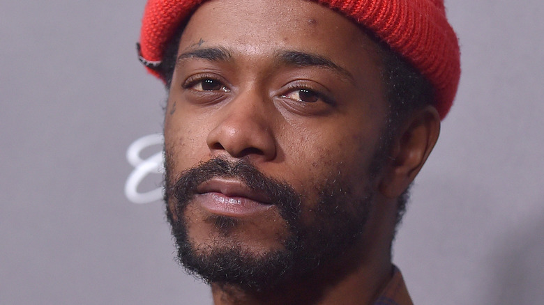 Lakeith stanfield looks forward