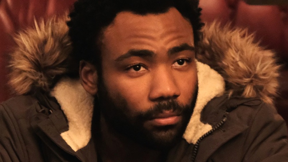 Donald Glover in Atlanta