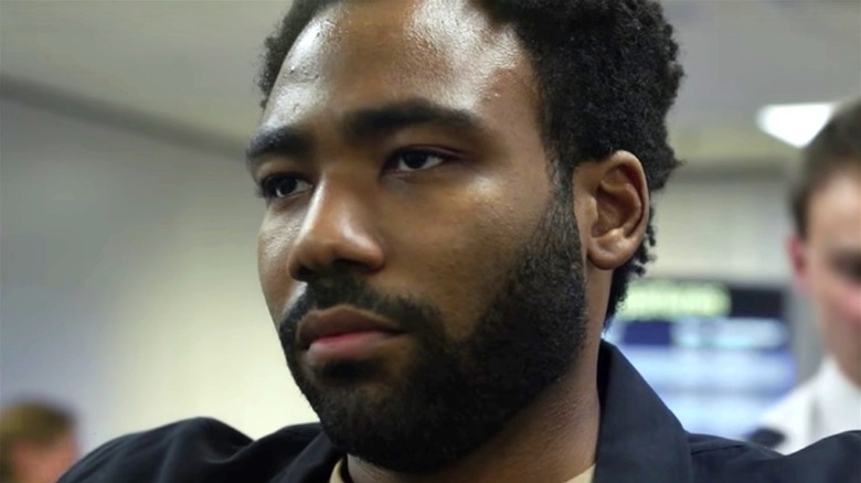 Donald Glover as Earn in "Atlanta" 