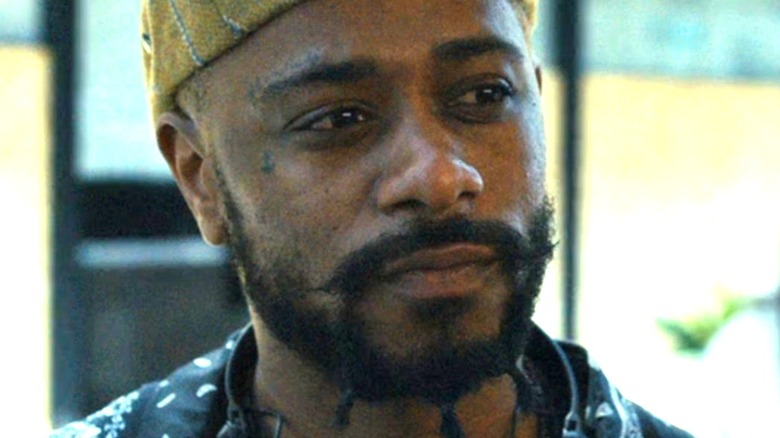 LaKeith Stanfield dons a fez as Darius on Atlanta