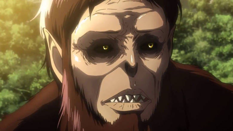 Attack on Titan Beast Titan