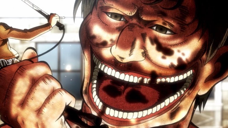 Attack on Titan anime