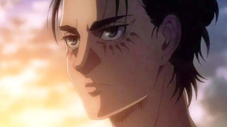 Attack On Titan (Shingeki no Kyojin)