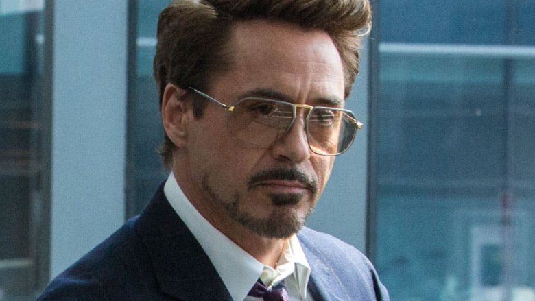 Robert Downey Jr. as Tony Stark 