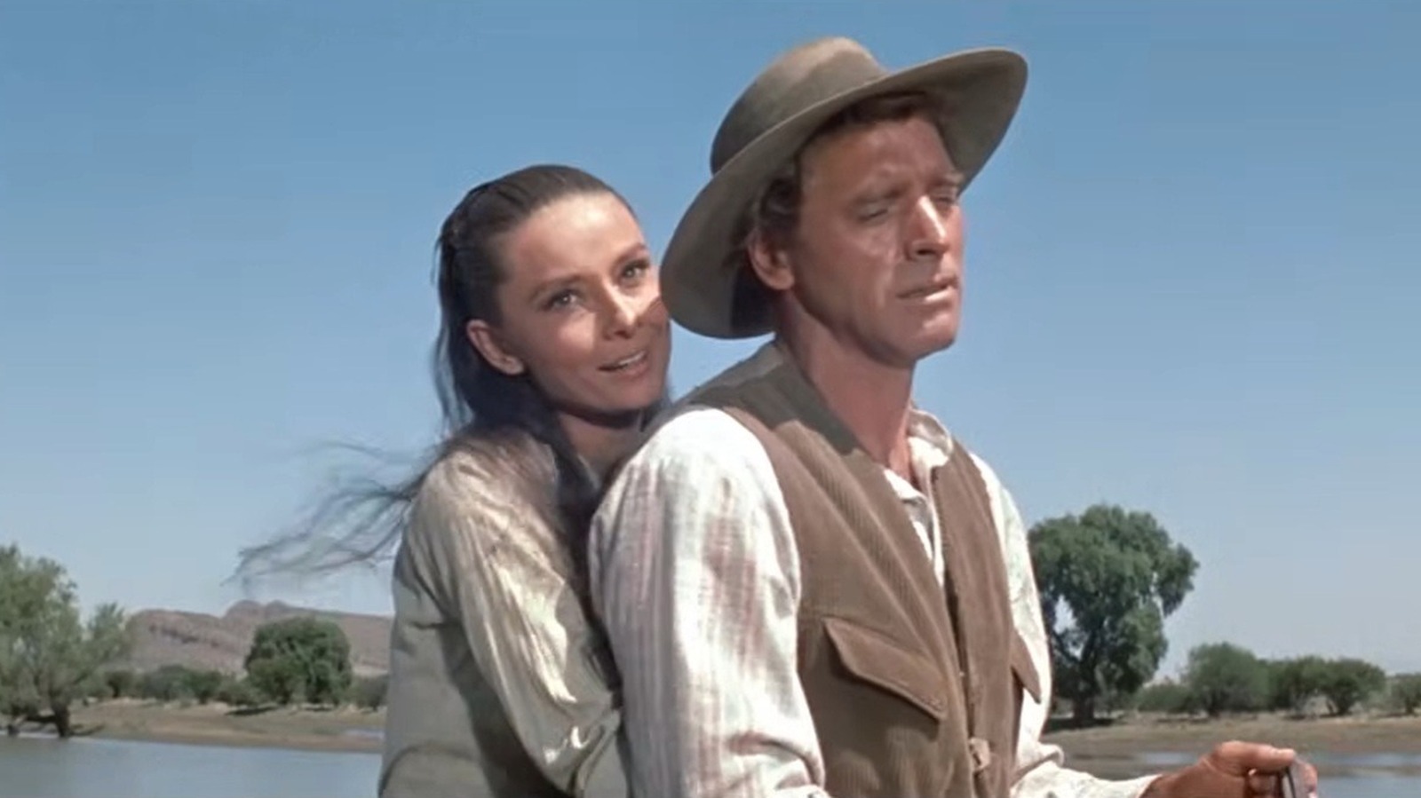 Audrey Hepburn's Only Western Is A Forgotten Gem Co-Starring Burt Lancaster