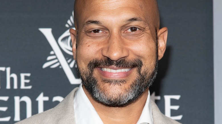 Keegan-Michael Key smiling