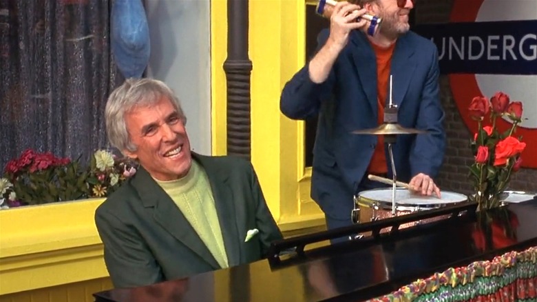 Burt Bacharach in Austin Powers and the Spy who Shagged Me