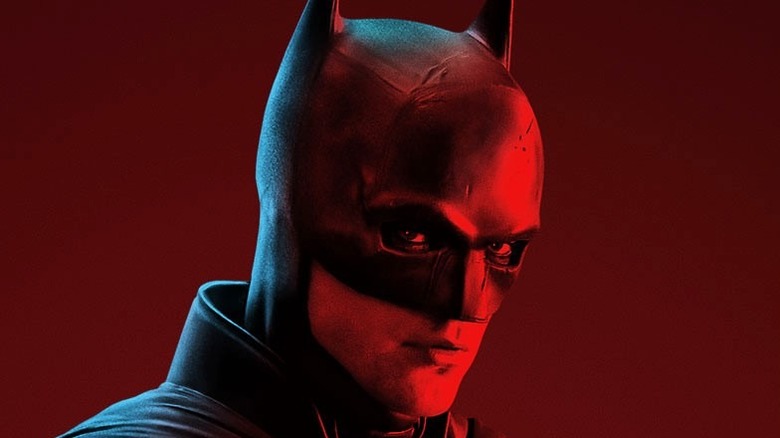 "The Batman" poster cropped