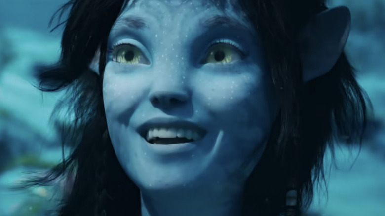 Kiri smiling Avatar 