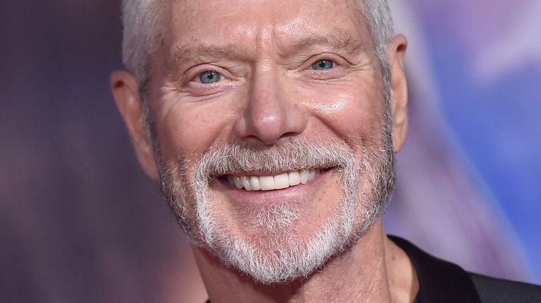 Stephen Lang smiling