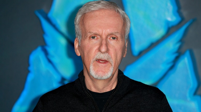 James Cameron looking ahead