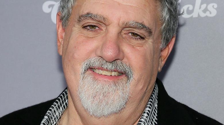 Jon Landau smiling