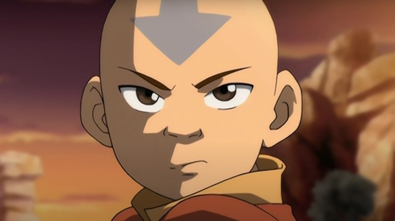 Avatar: The Last Airbender screenshot