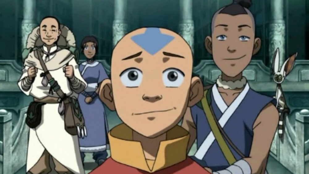 From Avatar: The Last Airbender