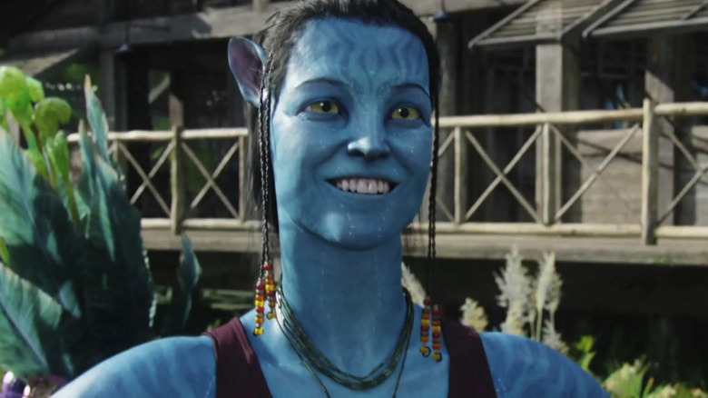 Dr. Grace Augustine in Avatar form
