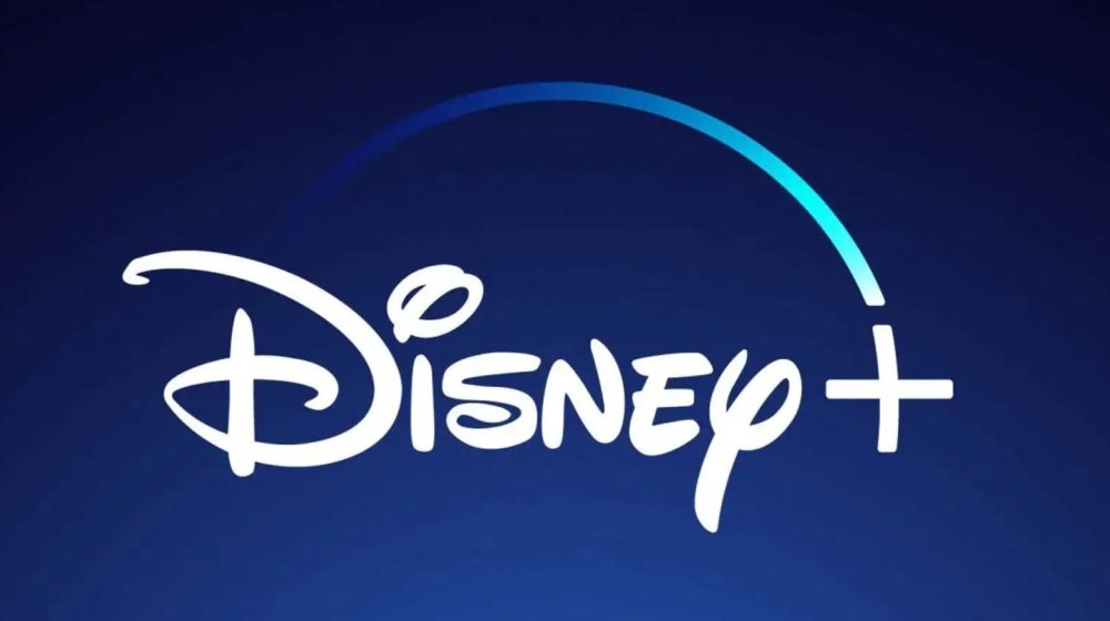 Disney+ Logo