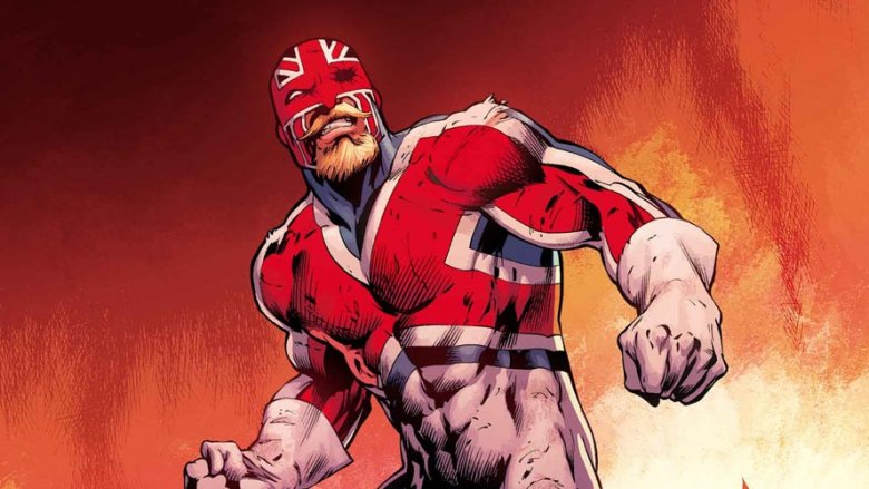 Captain Britain