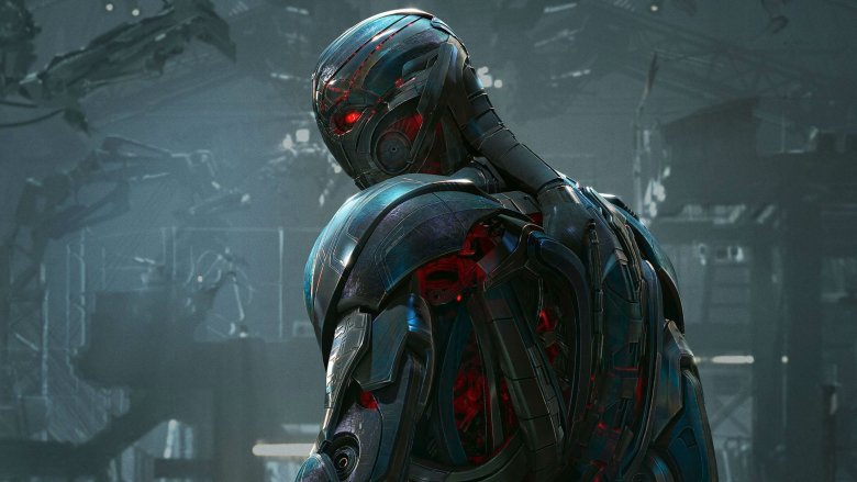 Ultron from Avengers: Age of Ultron