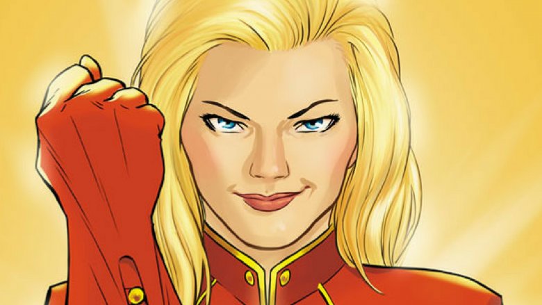 Carol Danvers / Captain Marvel