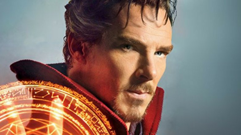 doctor strange