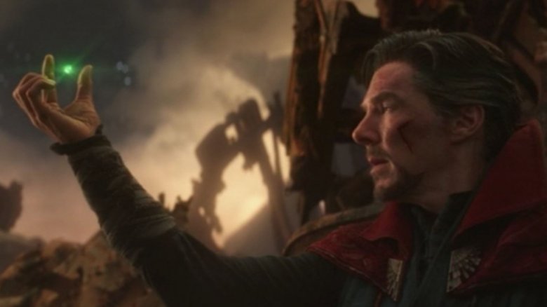 Doctor Strange