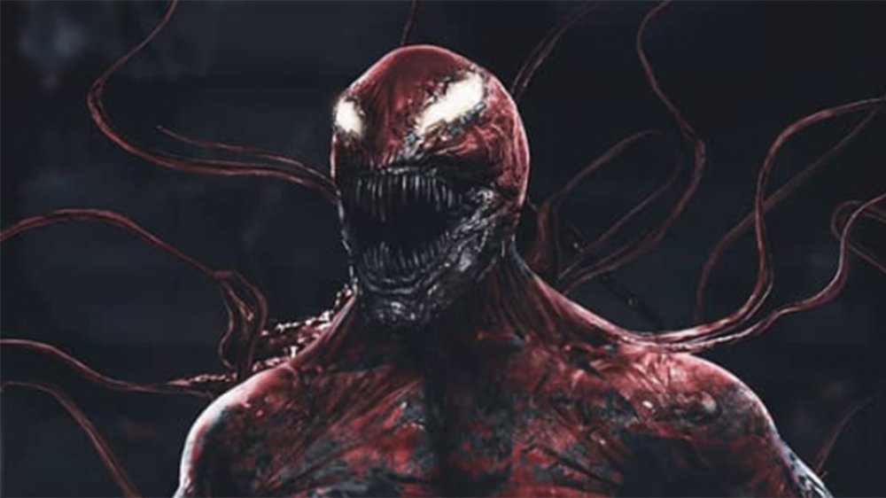 Venom 2 Carnage fan art