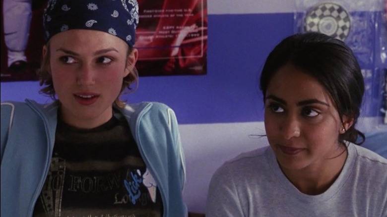 Jules and Jess sit side-by-side