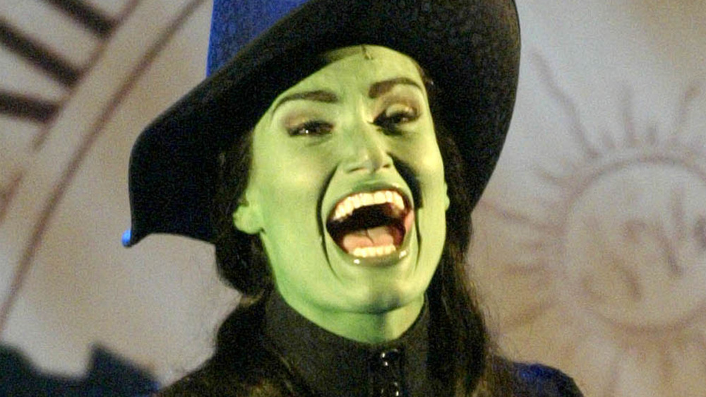 Idina Menzel Wicked