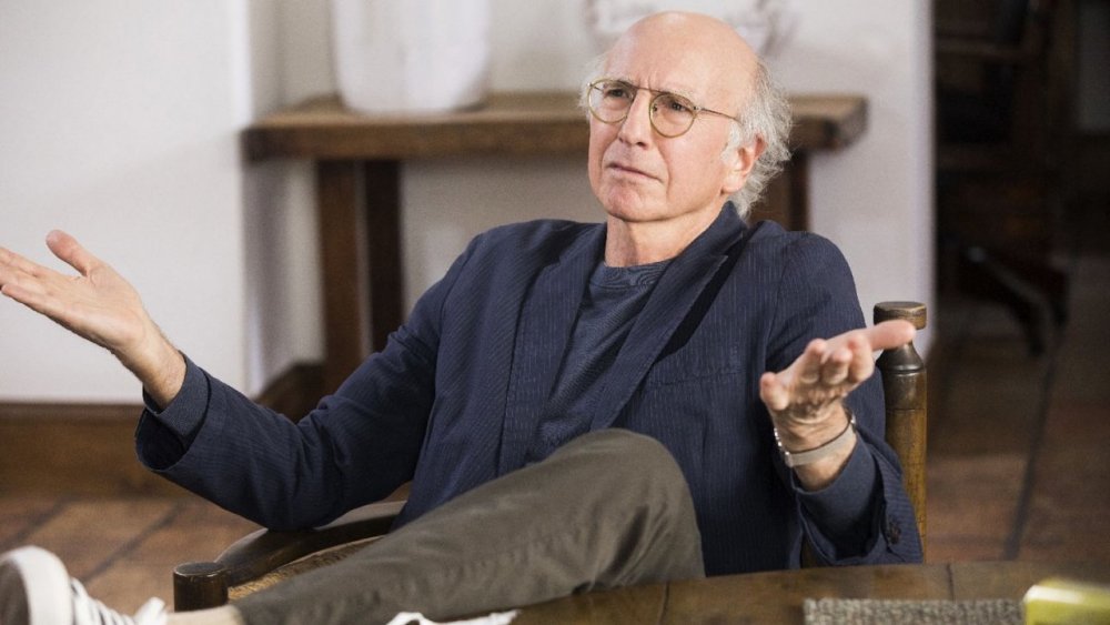 Larry David as Larry David on Curb Your Enthusiasm