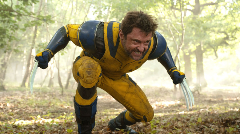 Wolverine ready to rush