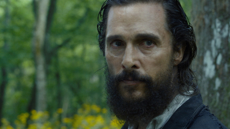 Matthew McConaughey in Free State of Jones