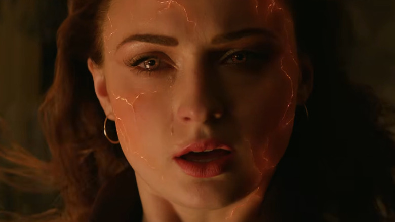 Jean Grey in 