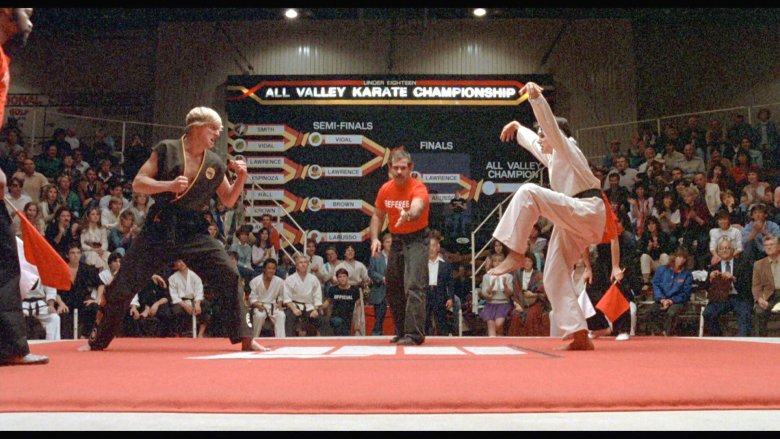 The Karate Kid