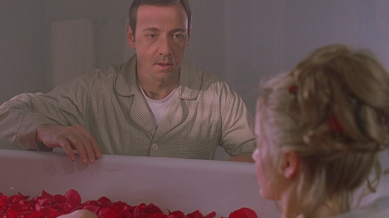 Lester ogling young girl
