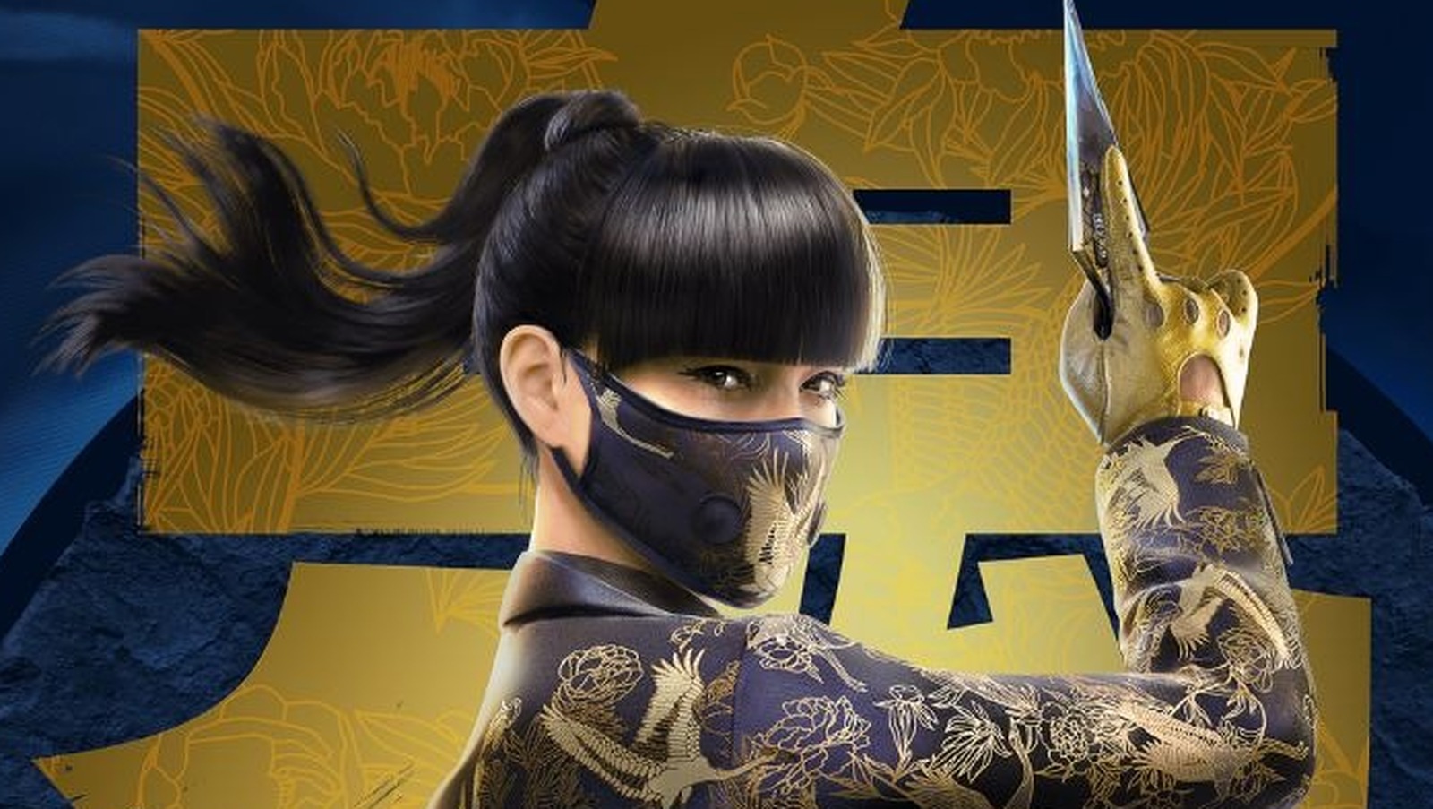 Everything We Know About Rainbow Six Siege's New Operator Quick Telecast
