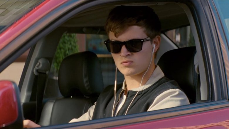 Ansel Elgort in Edgar Wright's Baby Driver