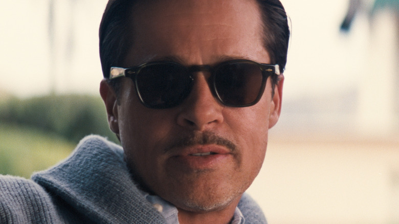 Brad Pitt plays Jack Conrad in BABYLON