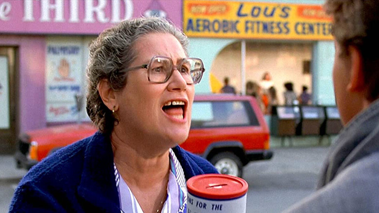 The Clocktower Lady trying to raise funds