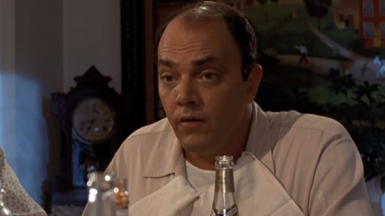 Sam Baines reacts to Marty McFly