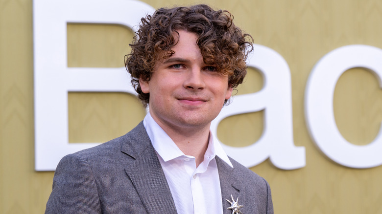 Director Kane Parsons attends the Los Angeles Special Screening of A24's "Backrooms"
