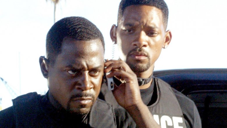 Bad Boys Will Smith Martin Lawrence