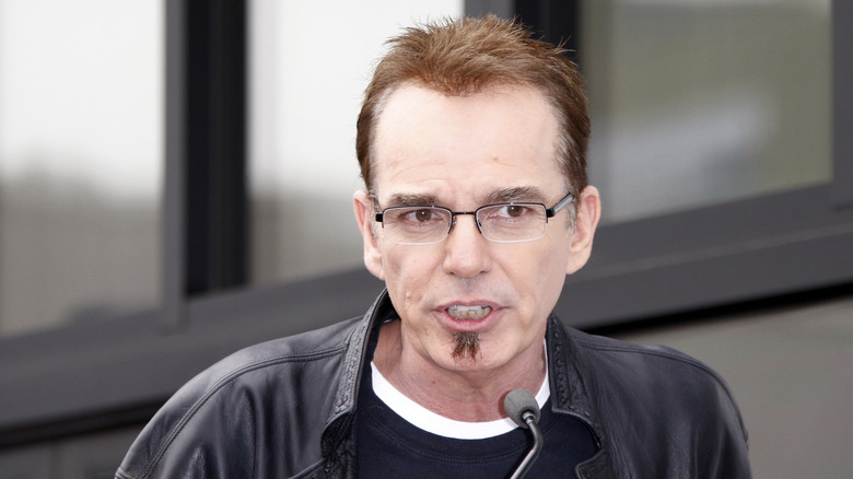 Billy Bob Thornton speaking