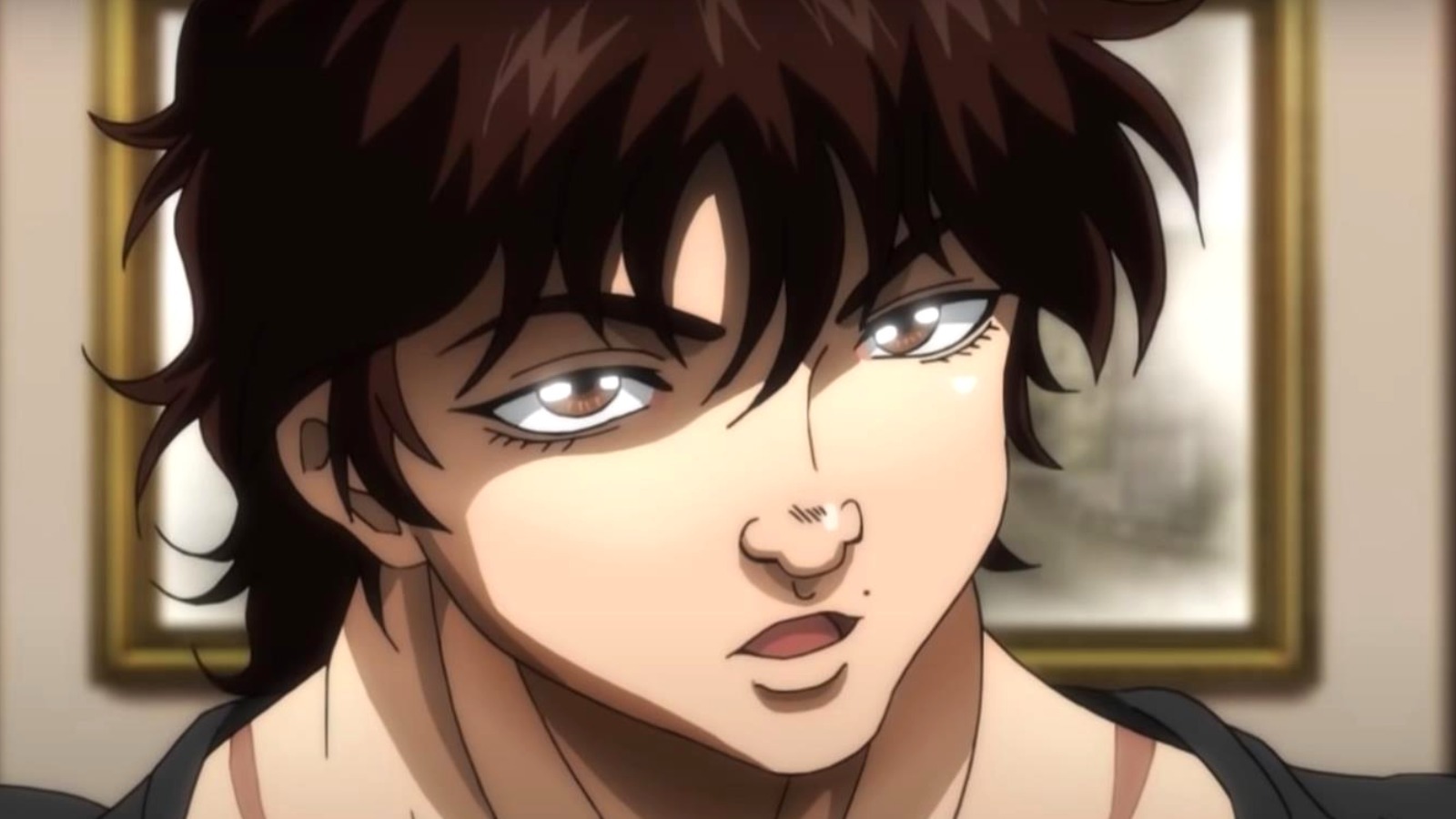 BAKI — TMS Entertainment - Anime You Love