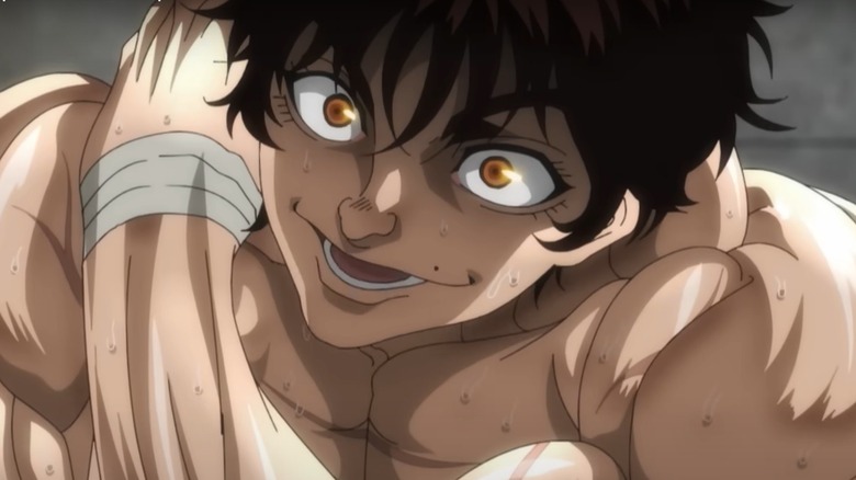 Baki excited about fighting Pickle