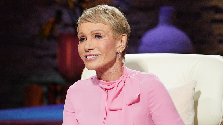 Barbara Corcoran smiling