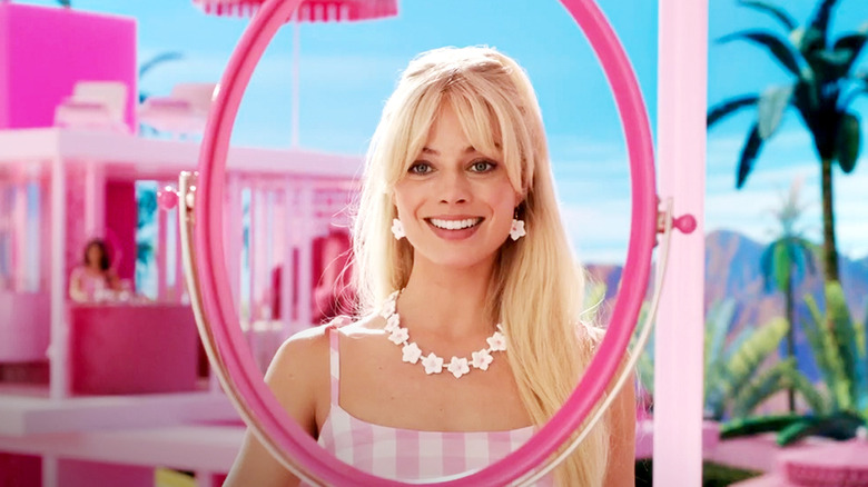 Margot Robbie é a mais nova Barbie!