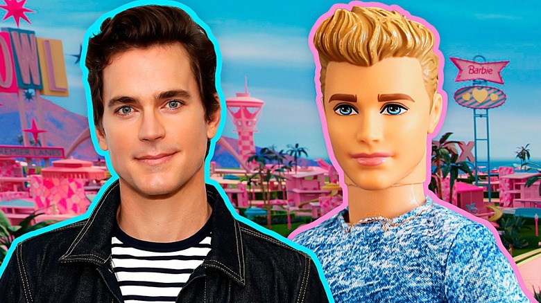 Matt Bomer as Ken