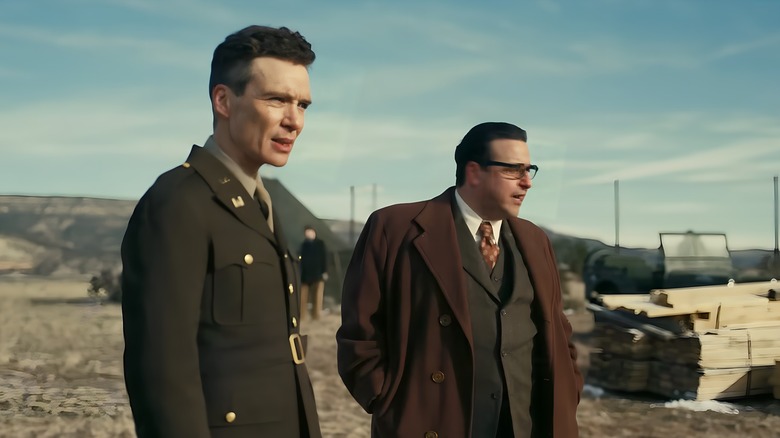 Oppenheimer and 