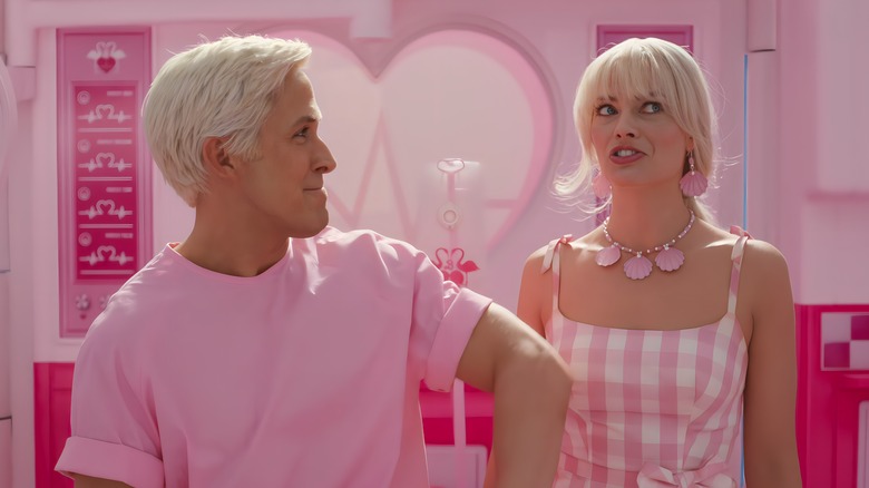 Ken and Barbie in the DreamHouse