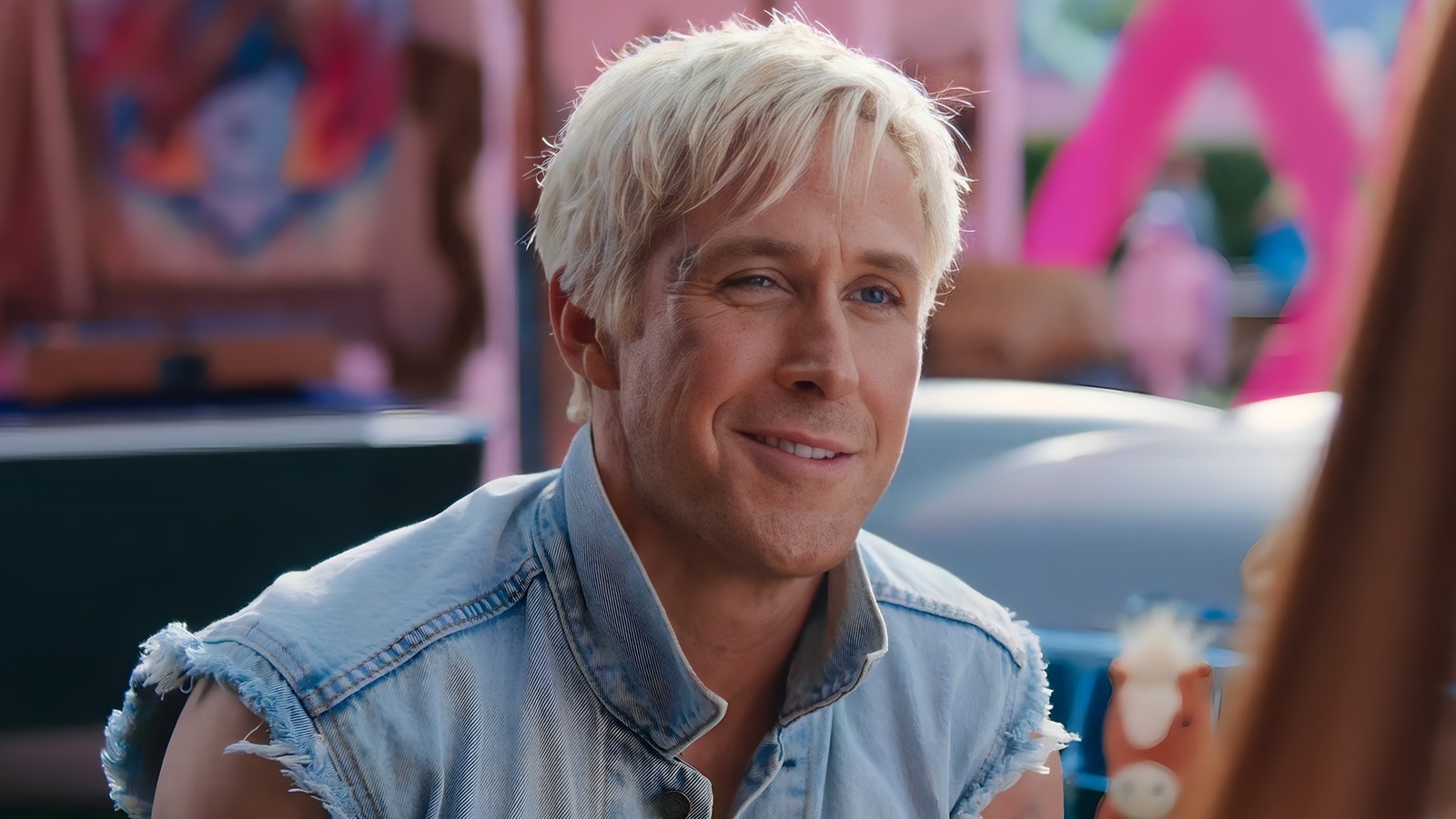 Barbie's Ryan Gosling Compared Ken To The Men On The Bachelorette